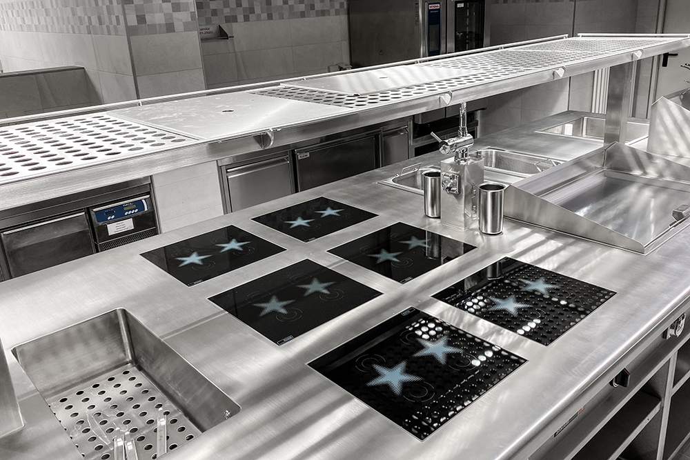 progettazione cucine fantini